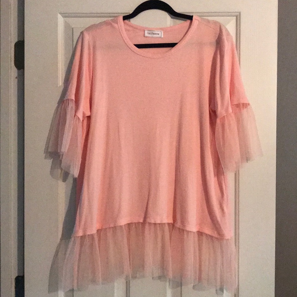Jules and James blouse